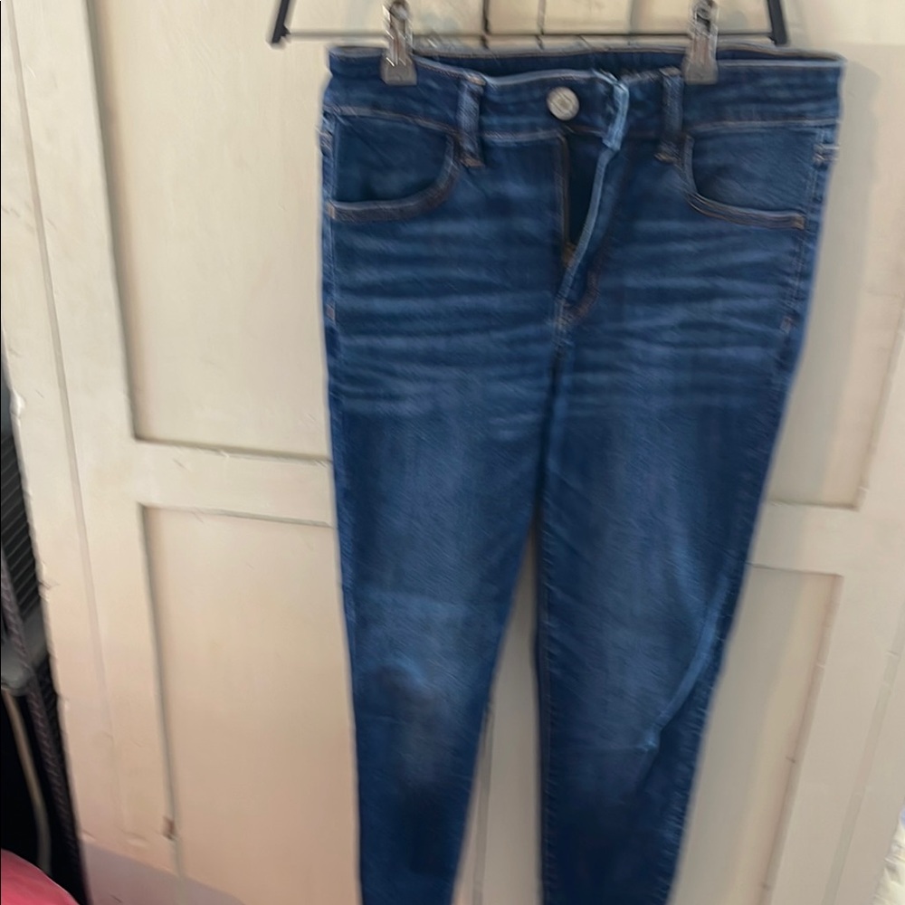 American Eagle high rise jegging